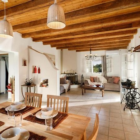 Fridas Place Halikounas Екстер'єр фото