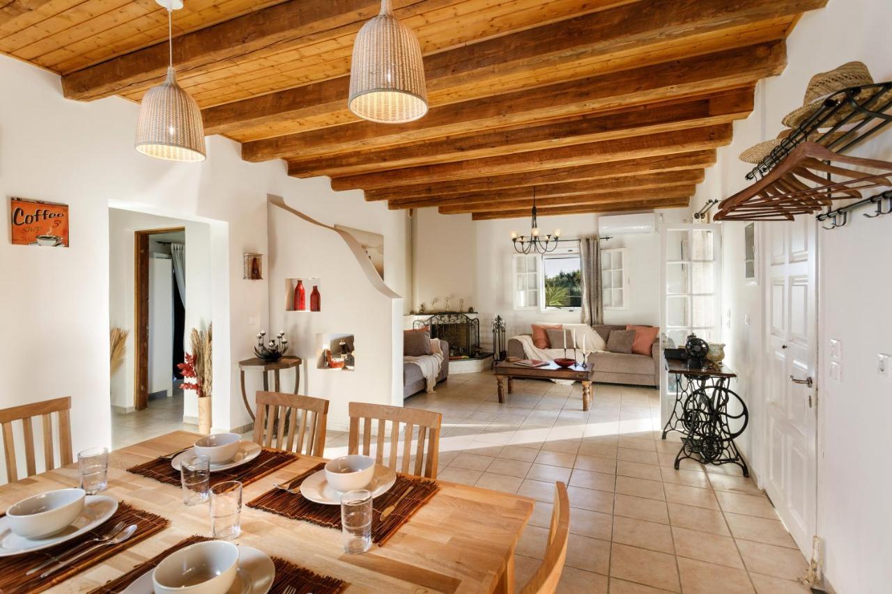 Fridas Place Halikounas Екстер'єр фото