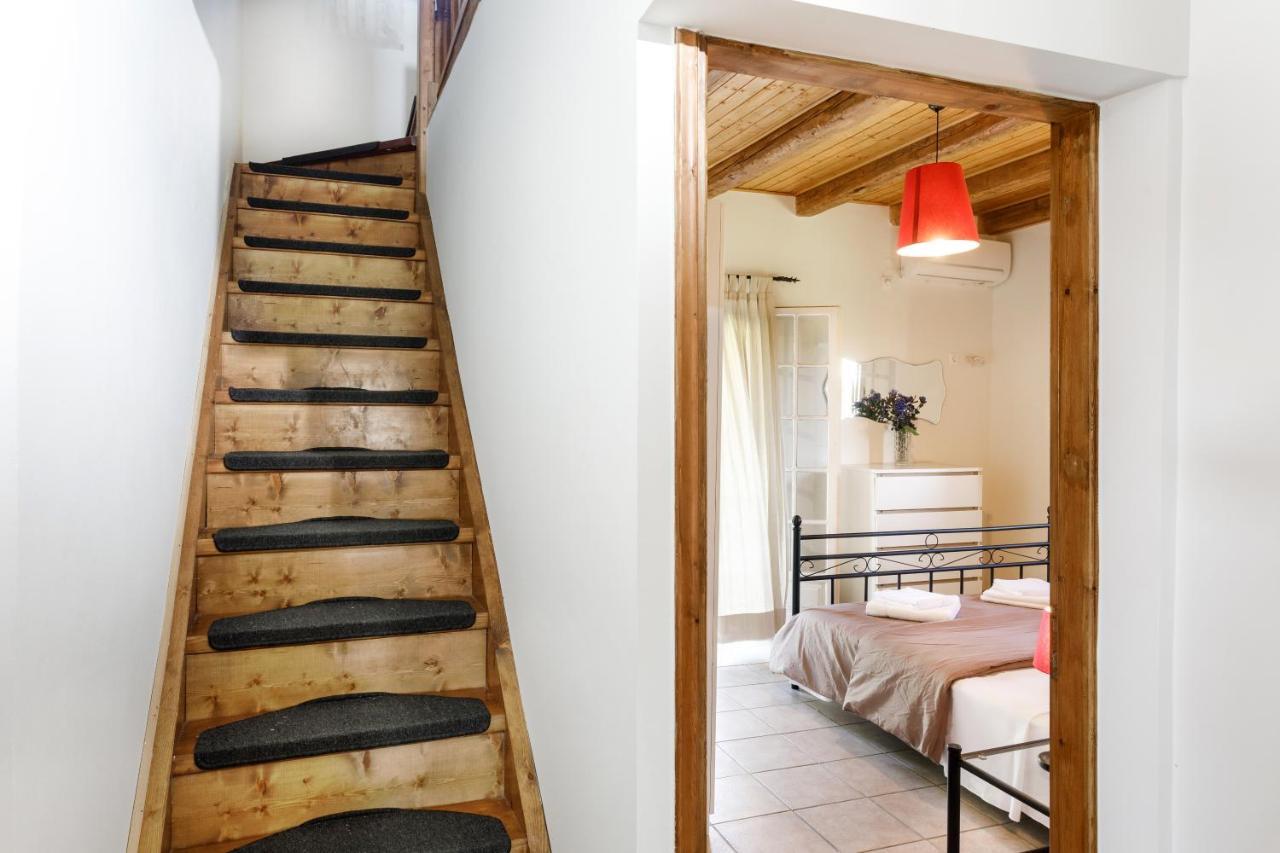 Fridas Place Halikounas Екстер'єр фото