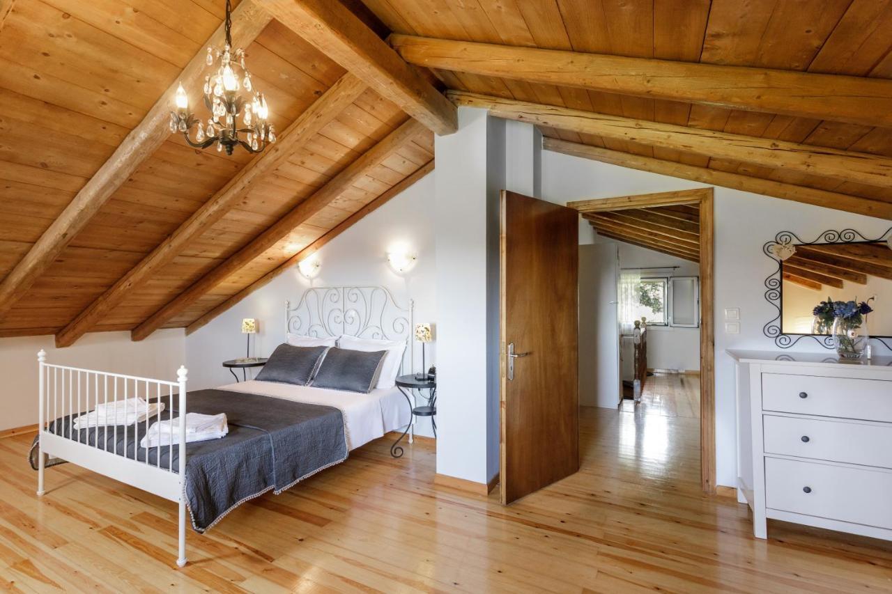 Fridas Place Halikounas Екстер'єр фото