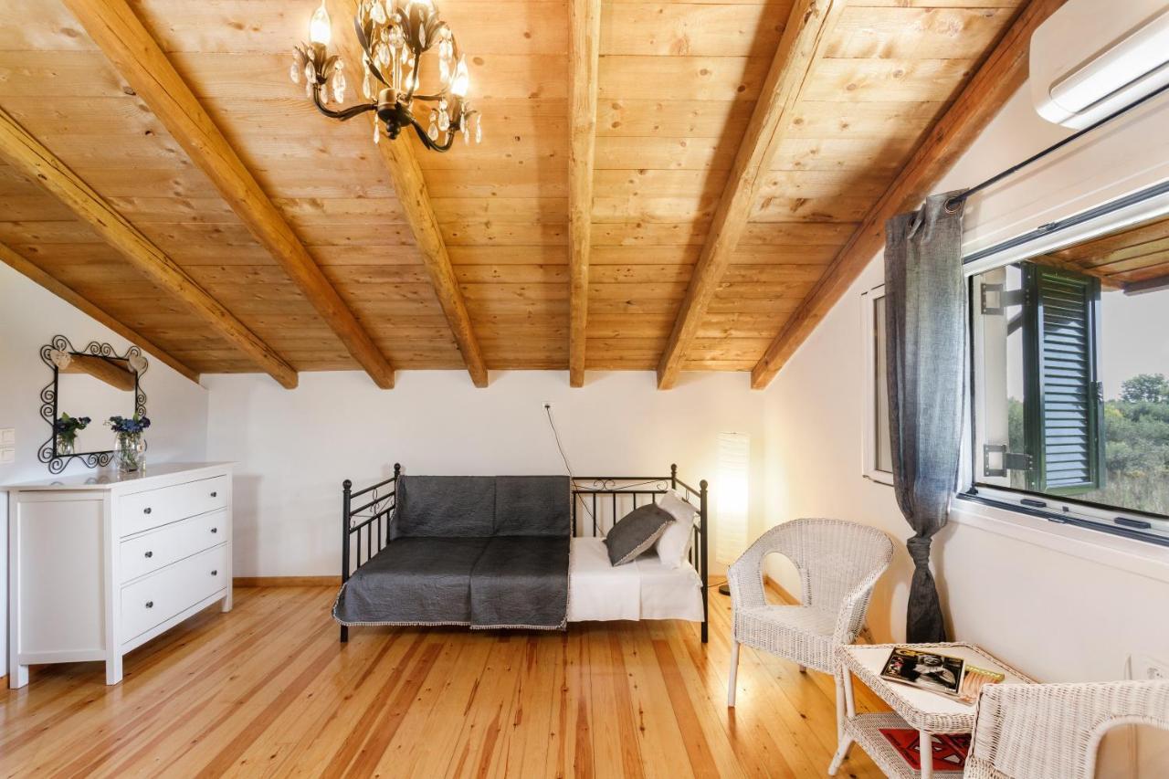 Fridas Place Halikounas Екстер'єр фото