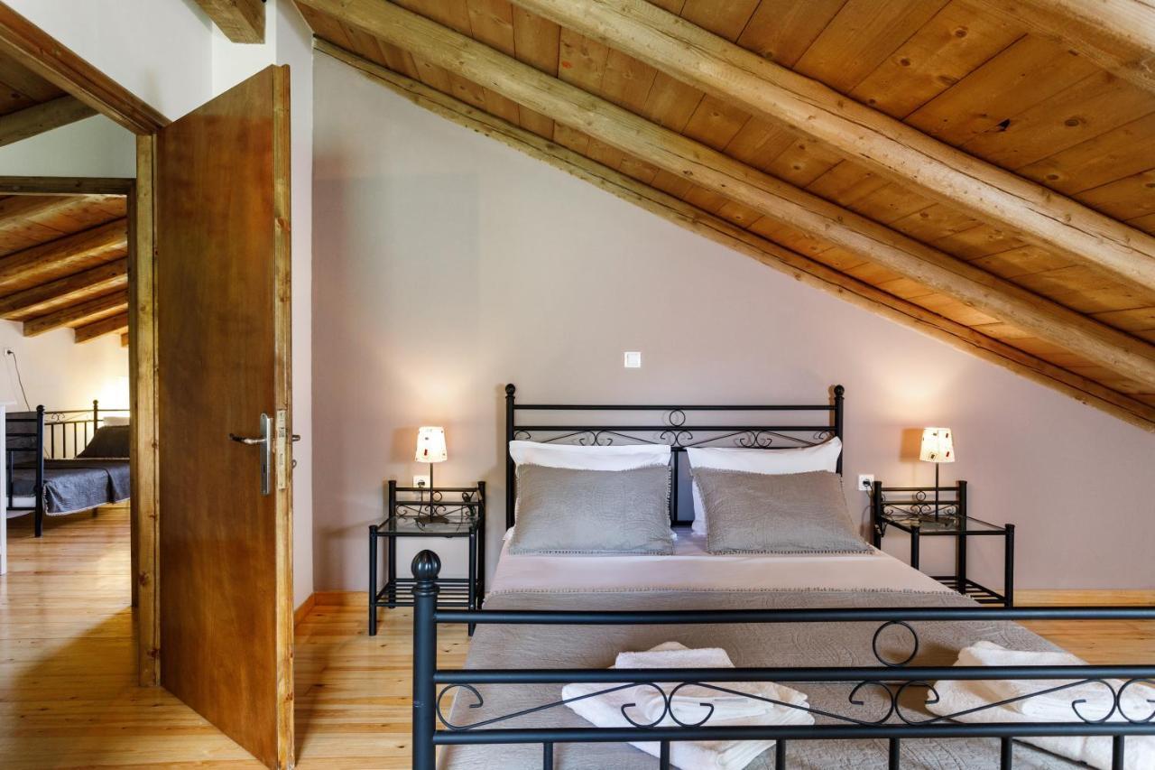 Fridas Place Halikounas Екстер'єр фото