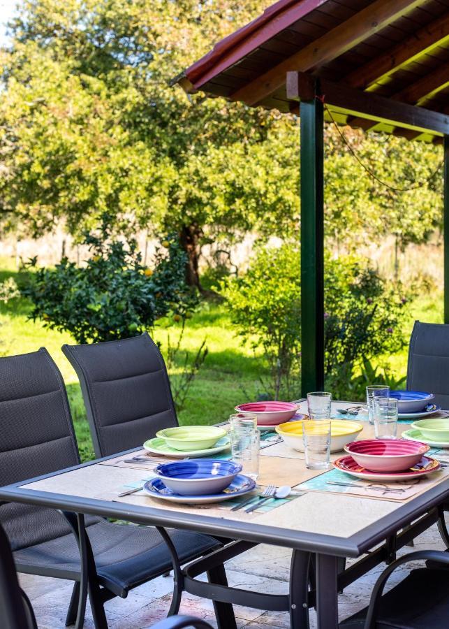 Fridas Place Halikounas Екстер'єр фото