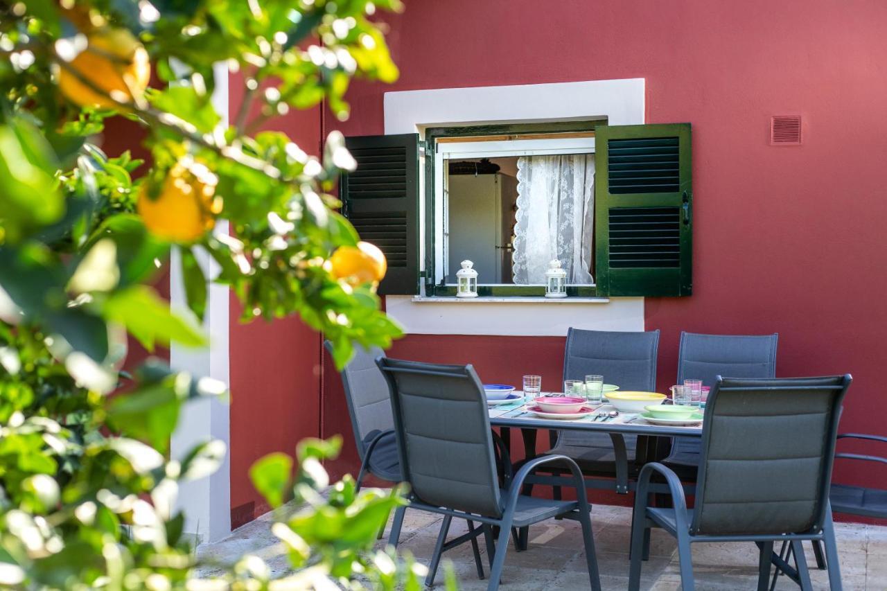 Fridas Place Halikounas Екстер'єр фото