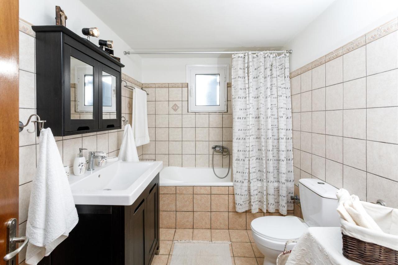 Fridas Place Halikounas Екстер'єр фото