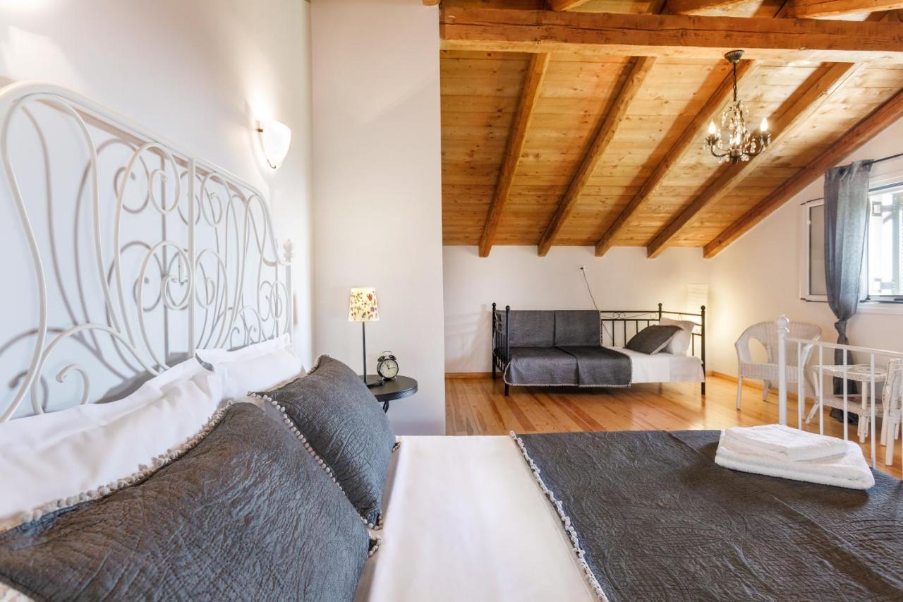 Fridas Place Halikounas Екстер'єр фото